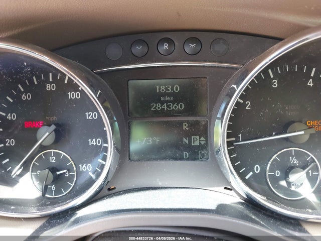 Aukcja sprzedaży 2007 Mercedes-benz R 350 4matic, vin: 4JGCB65EX7A054338, numer aukcji: 44833726