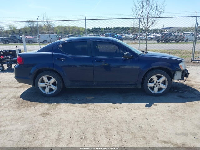 Aukcja sprzedaży 2013 Dodge Avenger Se, vin: 1C3CDZAB9DN636838, numer aukcji: 44833729