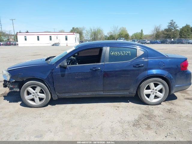 Aukcja sprzedaży 2013 Dodge Avenger Se, vin: 1C3CDZAB9DN636838, numer aukcji: 44833729