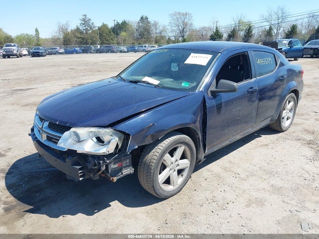 Aukcja sprzedaży 2013 Dodge Avenger Se, vin: 1C3CDZAB9DN636838, numer aukcji: 44833729