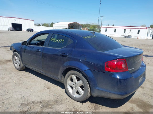 Aukcja sprzedaży 2013 Dodge Avenger Se, vin: 1C3CDZAB9DN636838, numer aukcji: 44833729
