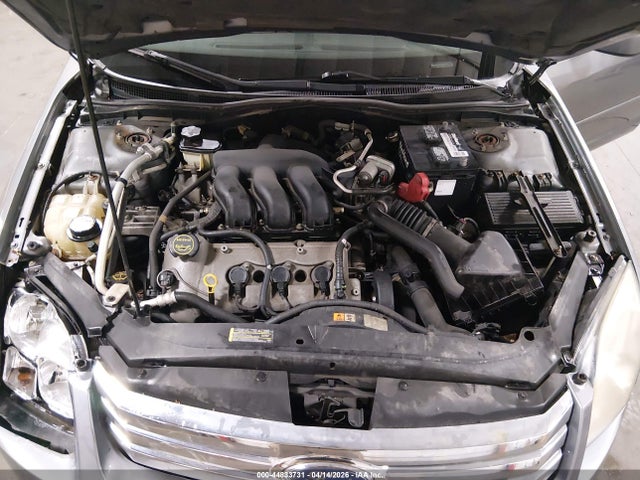 2006 Ford Fusion Se მანქანა იყიდება აუქციონზე, vin: 3FAFP07186R224331, აუქციონის ნომერი: 44833731