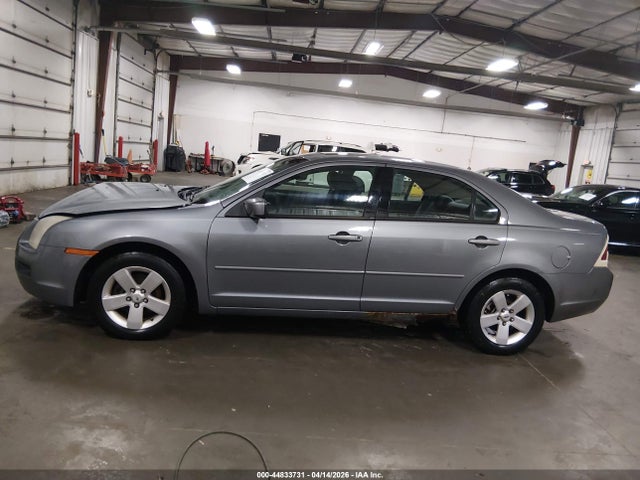 2006 Ford Fusion Se მანქანა იყიდება აუქციონზე, vin: 3FAFP07186R224331, აუქციონის ნომერი: 44833731