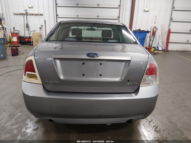 2006 Ford Fusion Se მანქანა იყიდება აუქციონზე, vin: 3FAFP07186R224331, აუქციონის ნომერი: 44833731
