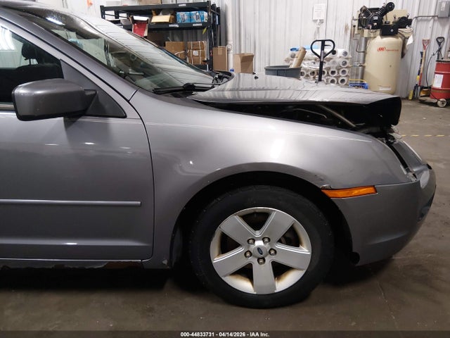 2006 Ford Fusion Se მანქანა იყიდება აუქციონზე, vin: 3FAFP07186R224331, აუქციონის ნომერი: 44833731