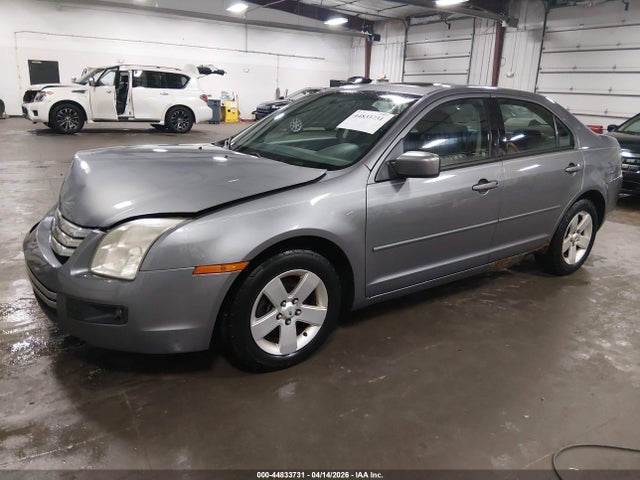 2006 Ford Fusion Se მანქანა იყიდება აუქციონზე, vin: 3FAFP07186R224331, აუქციონის ნომერი: 44833731