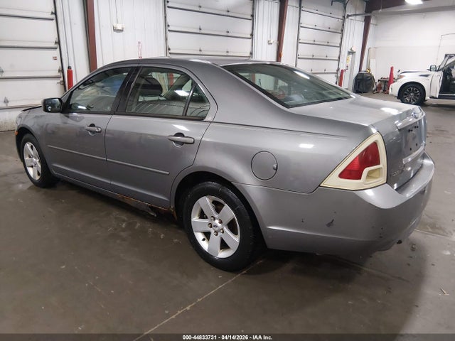 2006 Ford Fusion Se მანქანა იყიდება აუქციონზე, vin: 3FAFP07186R224331, აუქციონის ნომერი: 44833731