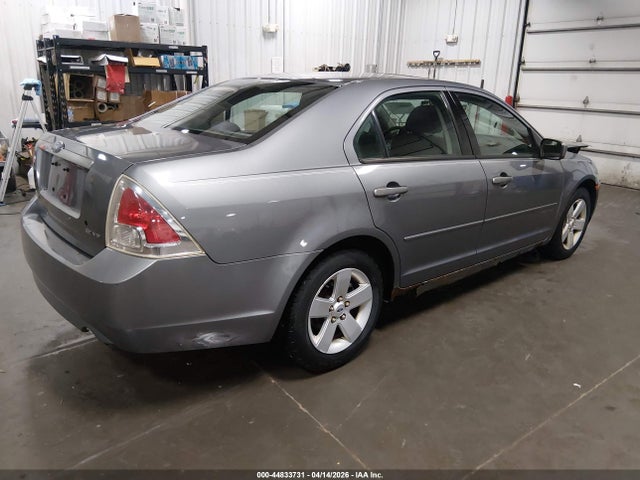 2006 Ford Fusion Se მანქანა იყიდება აუქციონზე, vin: 3FAFP07186R224331, აუქციონის ნომერი: 44833731