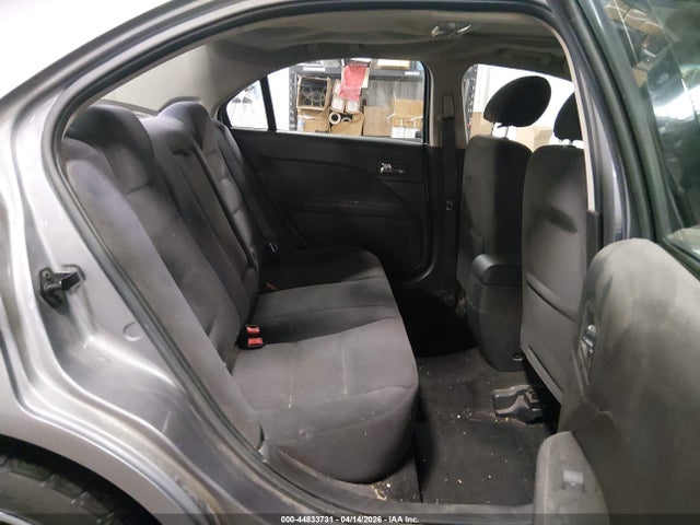 2006 Ford Fusion Se მანქანა იყიდება აუქციონზე, vin: 3FAFP07186R224331, აუქციონის ნომერი: 44833731