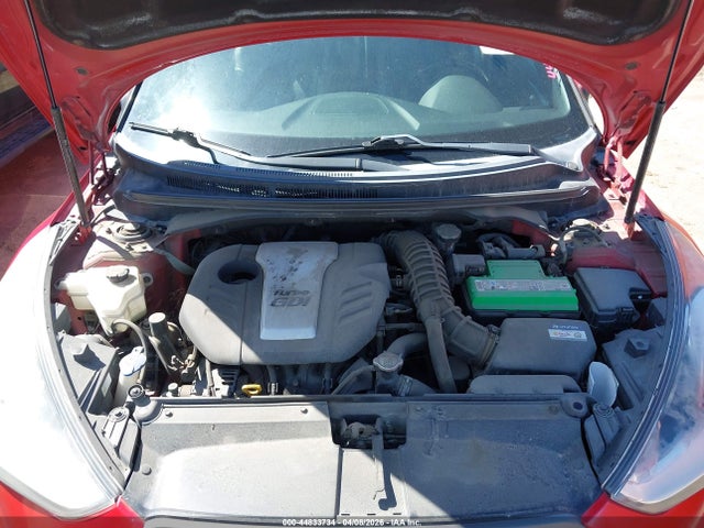 KMHTC6AE1GU255448 Hyundai Veloster Turbo