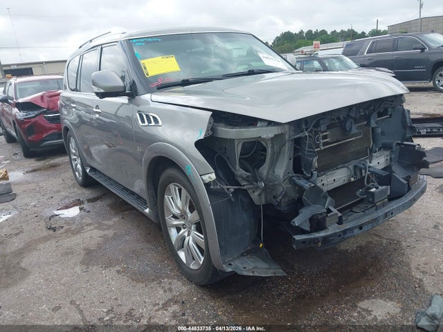 Aukcja sprzedaży 2014 Infiniti Qx80, vin: JN8AZ2NF3E9552991, numer aukcji: 44833735