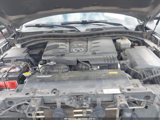 Aukcja sprzedaży 2014 Infiniti Qx80, vin: JN8AZ2NF3E9552991, numer aukcji: 44833735