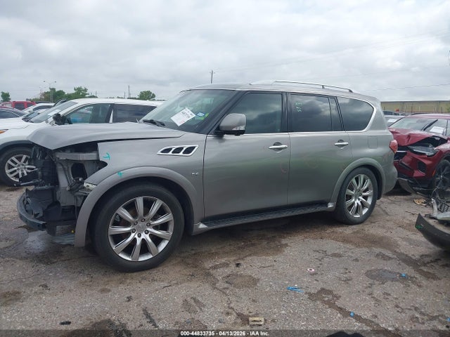 Aukcja sprzedaży 2014 Infiniti Qx80, vin: JN8AZ2NF3E9552991, numer aukcji: 44833735