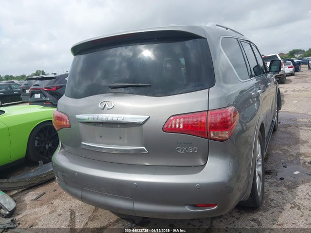 Aukcja sprzedaży 2014 Infiniti Qx80, vin: JN8AZ2NF3E9552991, numer aukcji: 44833735