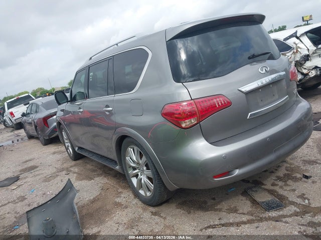 Aukcja sprzedaży 2014 Infiniti Qx80, vin: JN8AZ2NF3E9552991, numer aukcji: 44833735