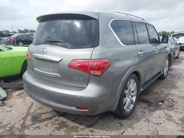 Aukcja sprzedaży 2014 Infiniti Qx80, vin: JN8AZ2NF3E9552991, numer aukcji: 44833735