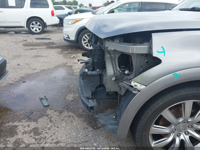 Aukcja sprzedaży 2014 Infiniti Qx80, vin: JN8AZ2NF3E9552991, numer aukcji: 44833735