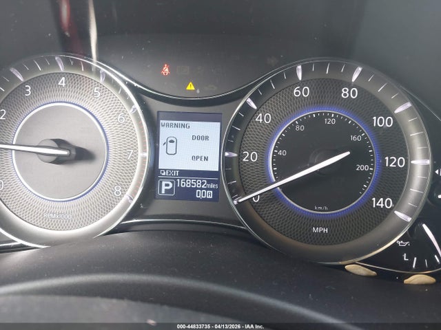Aukcja sprzedaży 2014 Infiniti Qx80, vin: JN8AZ2NF3E9552991, numer aukcji: 44833735