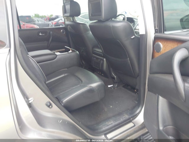 Aukcja sprzedaży 2014 Infiniti Qx80, vin: JN8AZ2NF3E9552991, numer aukcji: 44833735