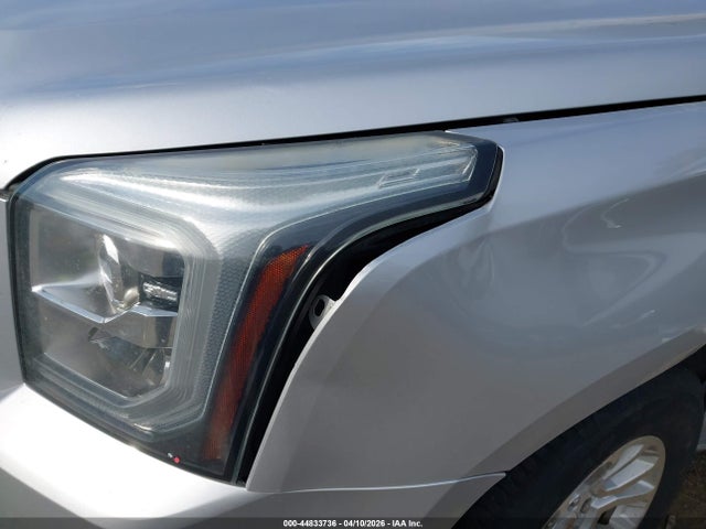 44833736 :رقم المزاد ، 1GKS1GKC8FR627351 vin ، 2015 Gmc Yukon Xl 1500 Sle مزاد بيع