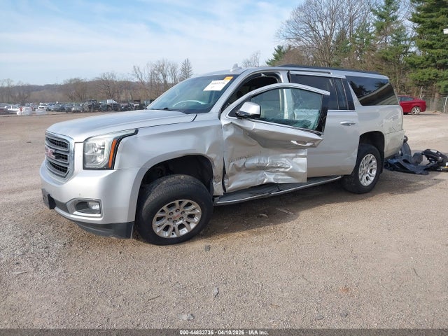 44833736 :رقم المزاد ، 1GKS1GKC8FR627351 vin ، 2015 Gmc Yukon Xl 1500 Sle مزاد بيع