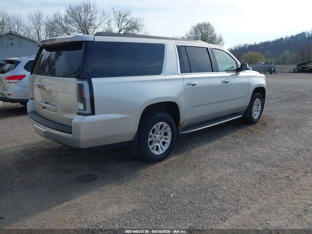 44833736 :رقم المزاد ، 1GKS1GKC8FR627351 vin ، 2015 Gmc Yukon Xl 1500 Sle مزاد بيع