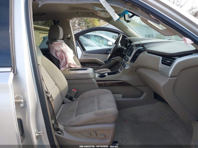 44833736 :رقم المزاد ، 1GKS1GKC8FR627351 vin ، 2015 Gmc Yukon Xl 1500 Sle مزاد بيع