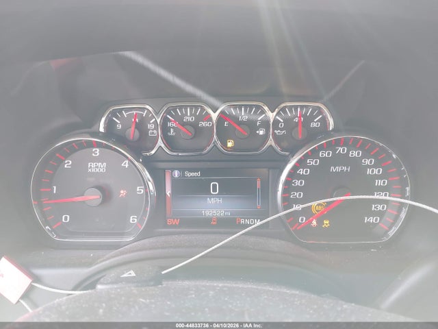 44833736 :رقم المزاد ، 1GKS1GKC8FR627351 vin ، 2015 Gmc Yukon Xl 1500 Sle مزاد بيع