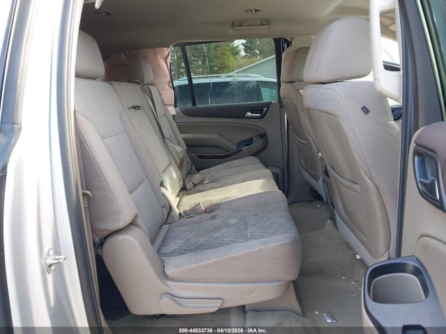 44833736 :رقم المزاد ، 1GKS1GKC8FR627351 vin ، 2015 Gmc Yukon Xl 1500 Sle مزاد بيع