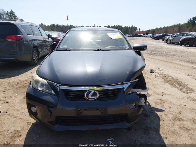 Продаж на аукціоні авто 2011 Lexus Ct 200h Premium, vin: JTHKD5BH4B2043632, номер лоту: 44833737