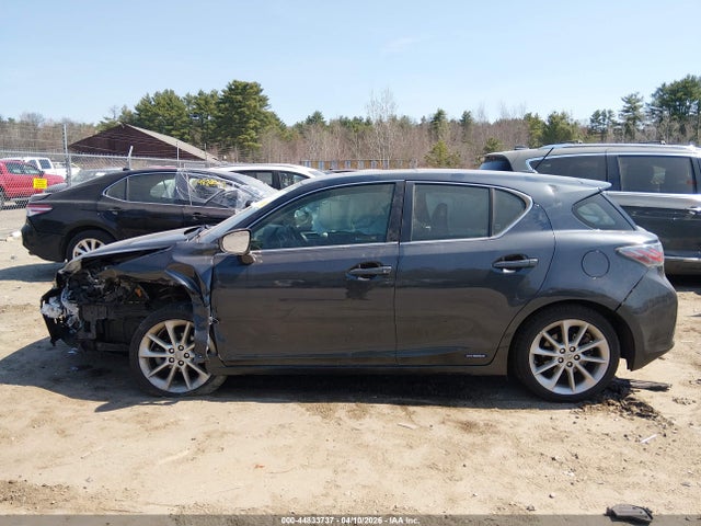 Продаж на аукціоні авто 2011 Lexus Ct 200h Premium, vin: JTHKD5BH4B2043632, номер лоту: 44833737