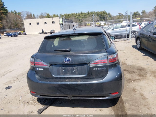 Продаж на аукціоні авто 2011 Lexus Ct 200h Premium, vin: JTHKD5BH4B2043632, номер лоту: 44833737