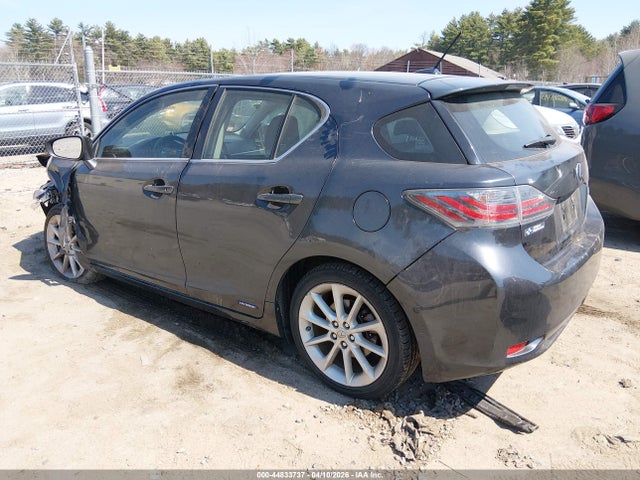 Продаж на аукціоні авто 2011 Lexus Ct 200h Premium, vin: JTHKD5BH4B2043632, номер лоту: 44833737