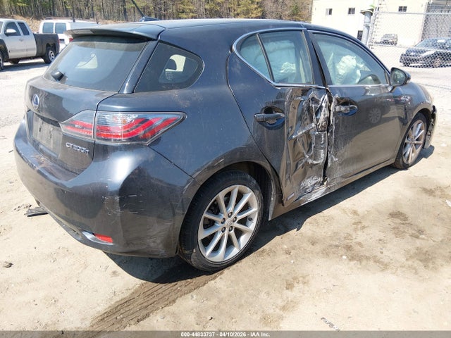 Продаж на аукціоні авто 2011 Lexus Ct 200h Premium, vin: JTHKD5BH4B2043632, номер лоту: 44833737