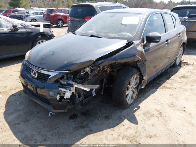 Продаж на аукціоні авто 2011 Lexus Ct 200h Premium, vin: JTHKD5BH4B2043632, номер лоту: 44833737