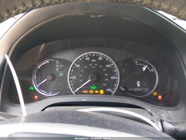 Продаж на аукціоні авто 2011 Lexus Ct 200h Premium, vin: JTHKD5BH4B2043632, номер лоту: 44833737