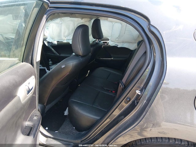 Продаж на аукціоні авто 2011 Lexus Ct 200h Premium, vin: JTHKD5BH4B2043632, номер лоту: 44833737