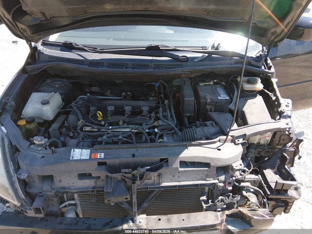 2009 Mazda Mazda5 Sport მანქანა იყიდება აუქციონზე, vin: JM1CR293190349435, აუქციონის ნომერი: 44833740