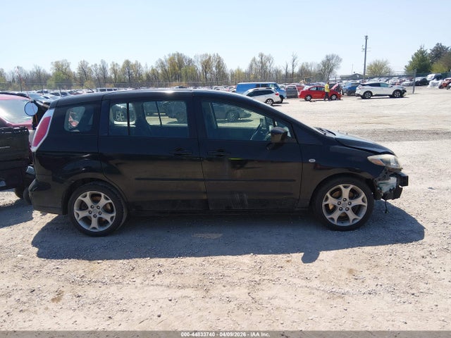 2009 Mazda Mazda5 Sport მანქანა იყიდება აუქციონზე, vin: JM1CR293190349435, აუქციონის ნომერი: 44833740
