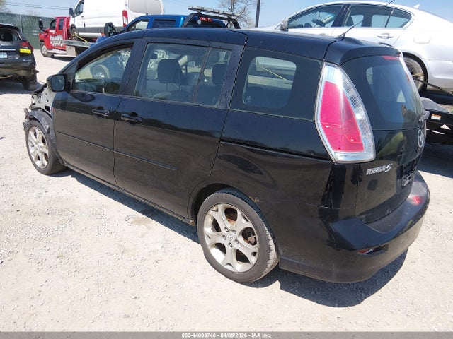 2009 Mazda Mazda5 Sport მანქანა იყიდება აუქციონზე, vin: JM1CR293190349435, აუქციონის ნომერი: 44833740