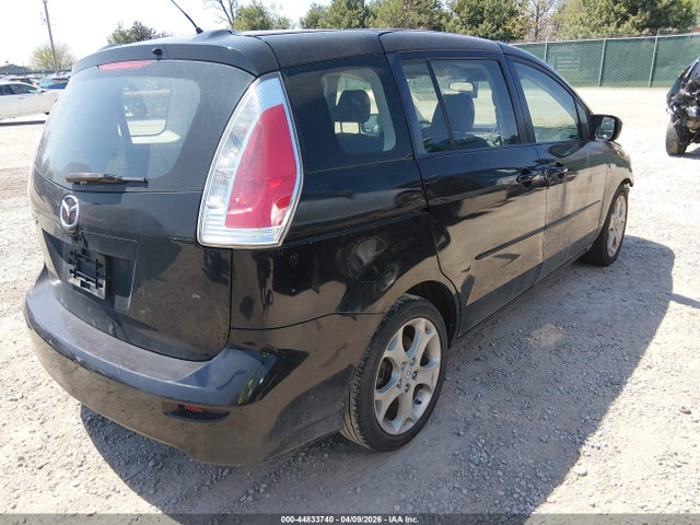 2009 Mazda Mazda5 Sport მანქანა იყიდება აუქციონზე, vin: JM1CR293190349435, აუქციონის ნომერი: 44833740