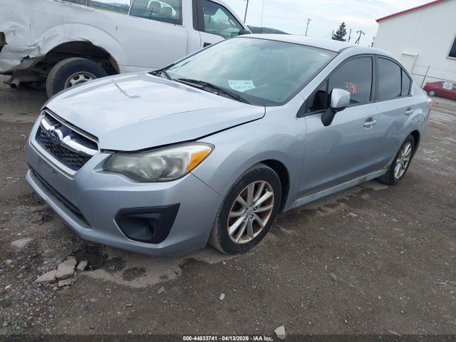 2012 Subaru Impreza 2.0i Premium მანქანა იყიდება აუქციონზე, vin: JF1GJAC6XCH031155, აუქციონის ნომერი: 44833741