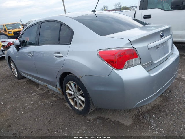 2012 Subaru Impreza 2.0i Premium მანქანა იყიდება აუქციონზე, vin: JF1GJAC6XCH031155, აუქციონის ნომერი: 44833741