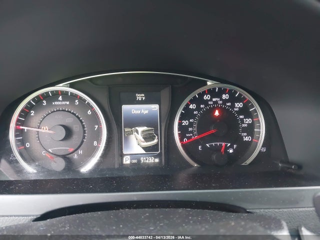 44833742 :رقم المزاد ، 4T1BF1FK7GU247973 vin ، 2016 Toyota Camry Se مزاد بيع