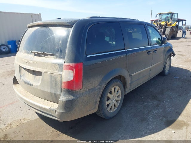 Продажа на аукционе авто 2014 Chrysler Town & Country Touring, vin: 2C4RC1BG4ER447684, номер лота: 44833743