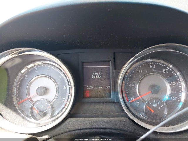 Продажа на аукционе авто 2014 Chrysler Town & Country Touring, vin: 2C4RC1BG4ER447684, номер лота: 44833743