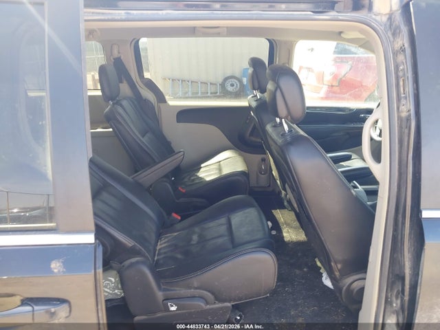 Продажа на аукционе авто 2014 Chrysler Town & Country Touring, vin: 2C4RC1BG4ER447684, номер лота: 44833743