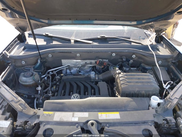 2021 Volkswagen Atlas 3.6l V6 Se W/technology მანქანა იყიდება აუქციონზე, vin: 1V2WR2CA4MC570215, აუქციონის ნომერი: 44833745