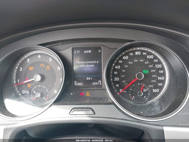 2021 Volkswagen Atlas 3.6l V6 Se W/technology მანქანა იყიდება აუქციონზე, vin: 1V2WR2CA4MC570215, აუქციონის ნომერი: 44833745