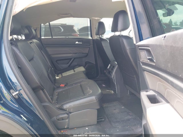 2021 Volkswagen Atlas 3.6l V6 Se W/technology მანქანა იყიდება აუქციონზე, vin: 1V2WR2CA4MC570215, აუქციონის ნომერი: 44833745